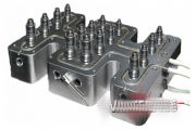 Resistências flexíveis Manifolds Resistências flexíveis Manifolds